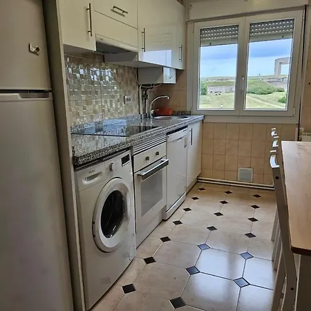 Apartment 188a Cimadevilla Y Mar Gijon