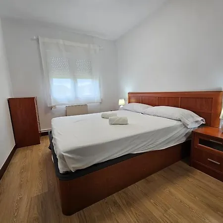 188a Cimadevilla Y Mar Apartment *