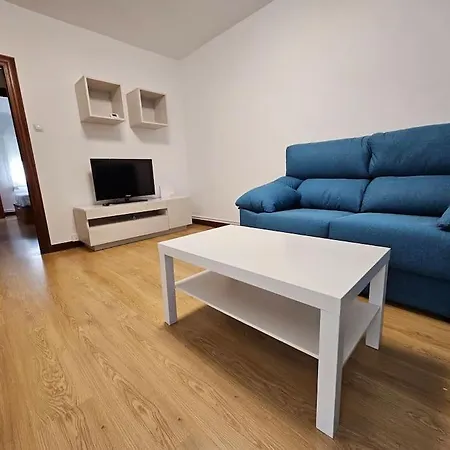 188a Cimadevilla Y Mar Apartment Gijon