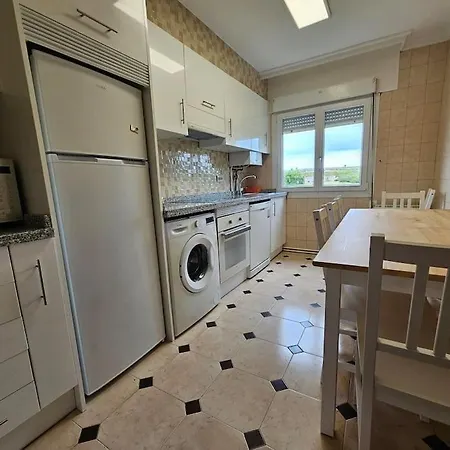 Appartement R2r - Cimadevilla Y Mar - 188a Gijón
